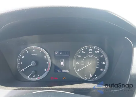 2015 Hyundai Sonata Se from USA, damaged, VIN 5NPE24AFXFH159307